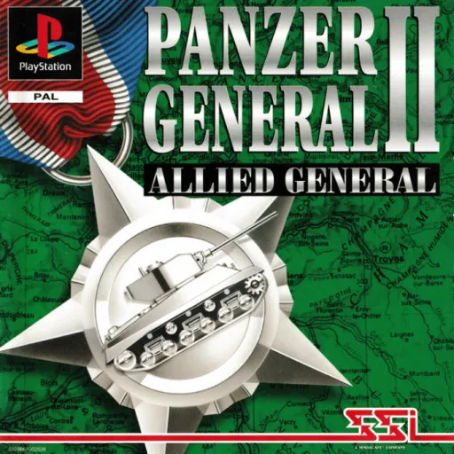Allied General (Europe)
